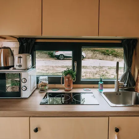 La Tiny Alchimiste By Tiny Away Holiday home