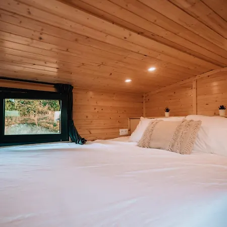 Holiday home La Tiny Alchimiste By Tiny Away *