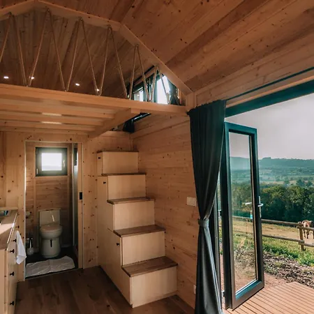 La Tiny Alchimiste By Tiny Away Holiday home *