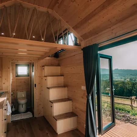 La Tiny Alchimiste By Tiny Away Holiday home *