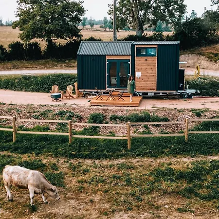 Holiday home La Tiny Alchimiste By Tiny Away *
